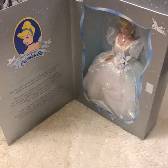 Disney Accessories - Mattel Disney Wedding Cinderella